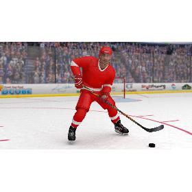 Hockey Player 4 PBR Rigged 3D